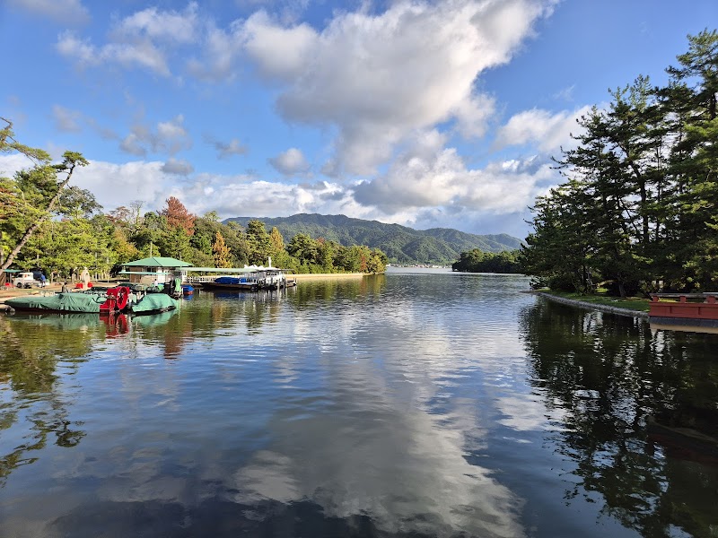 Amanohashidate