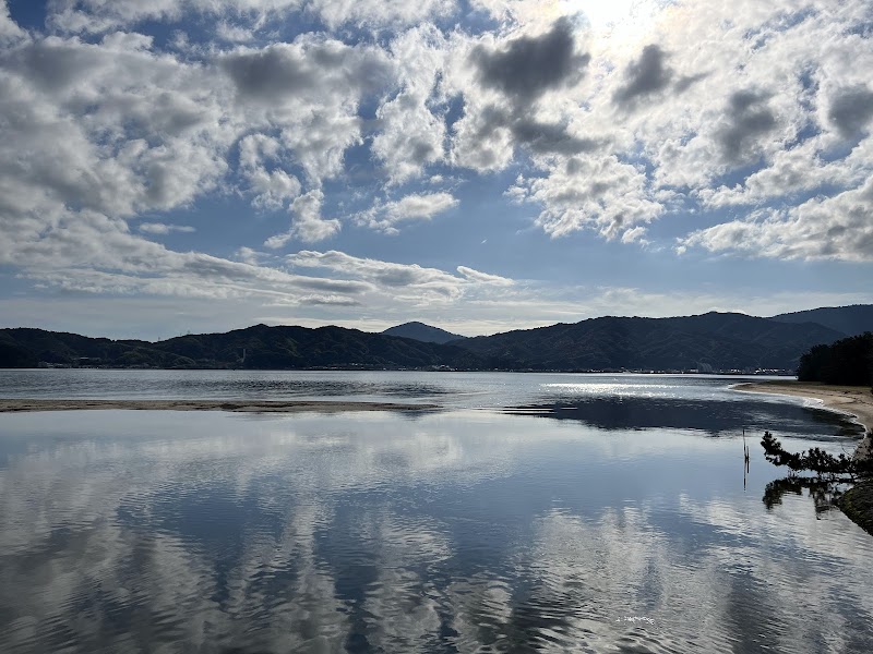 Amanohashidate