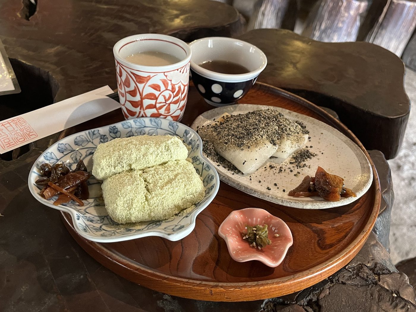 Amazake-chaya Teahouse