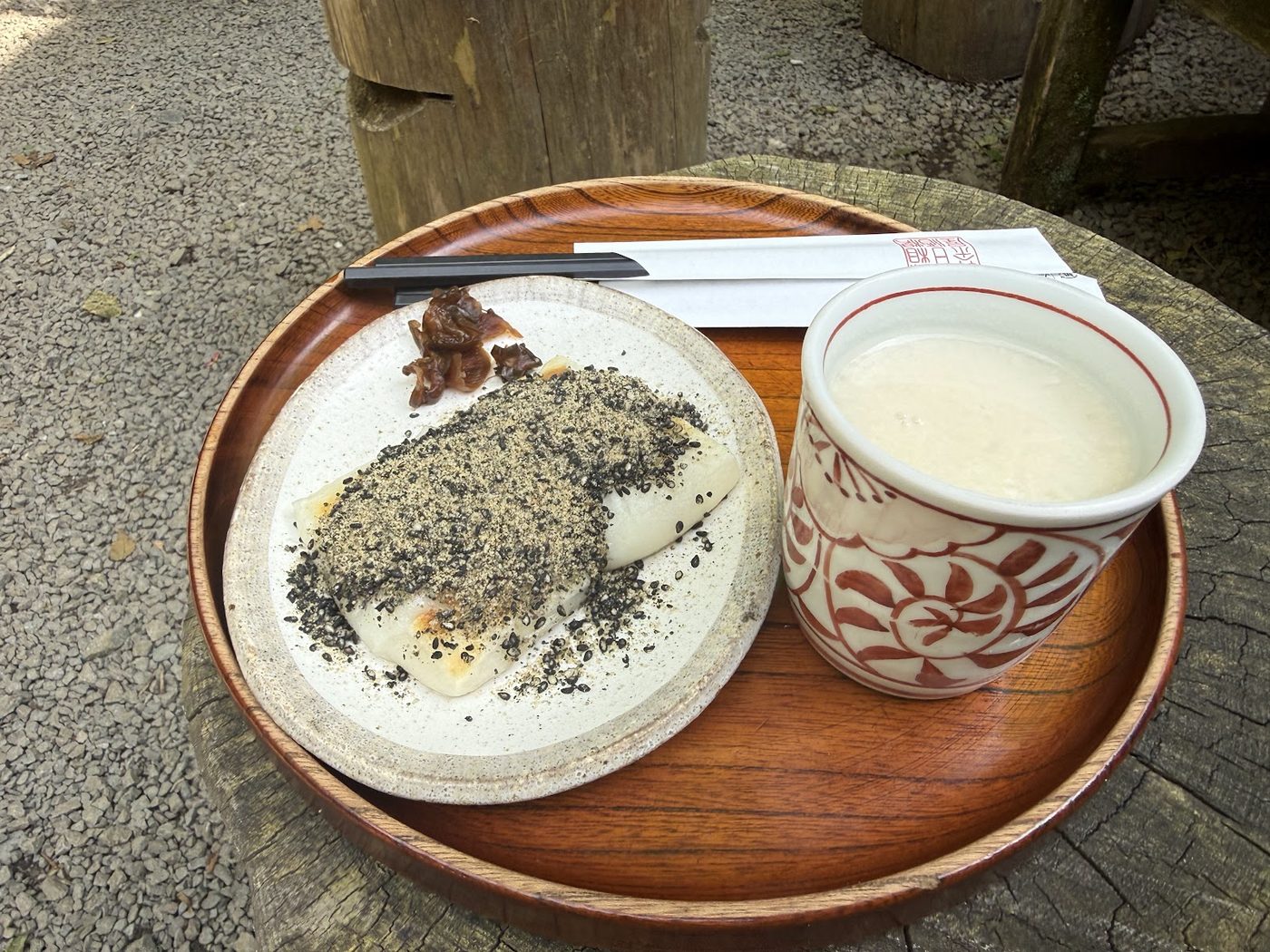 Amazake-chaya Teahouse