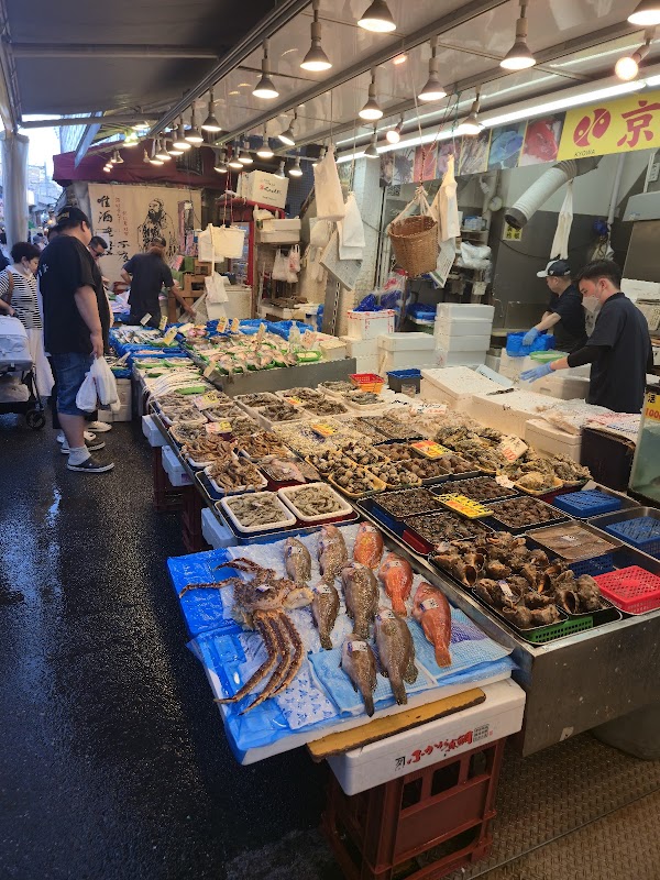 Ameya-Yokocho (Ameyoko)