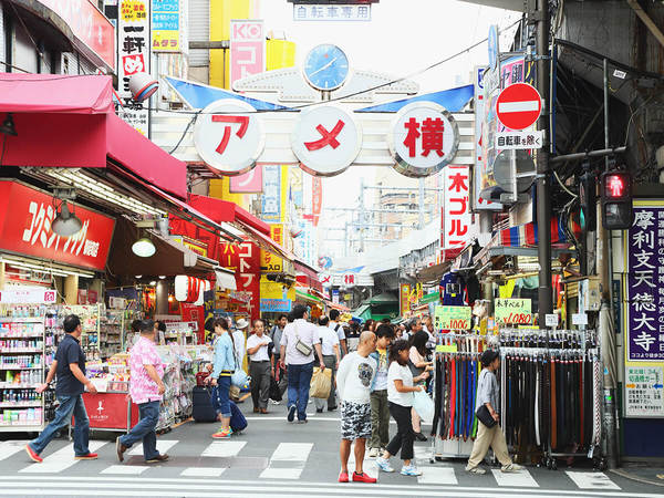 Ameyoko Market