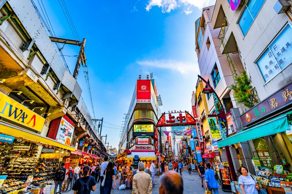 Ameyoko Market