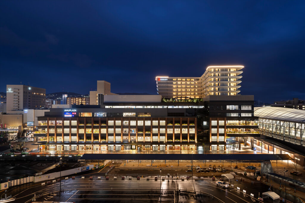 Amu Plaza Nagasaki