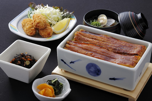Anago Meshi