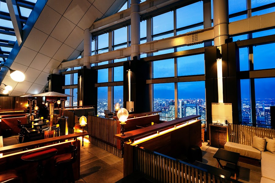Andaz Rooftop Bar