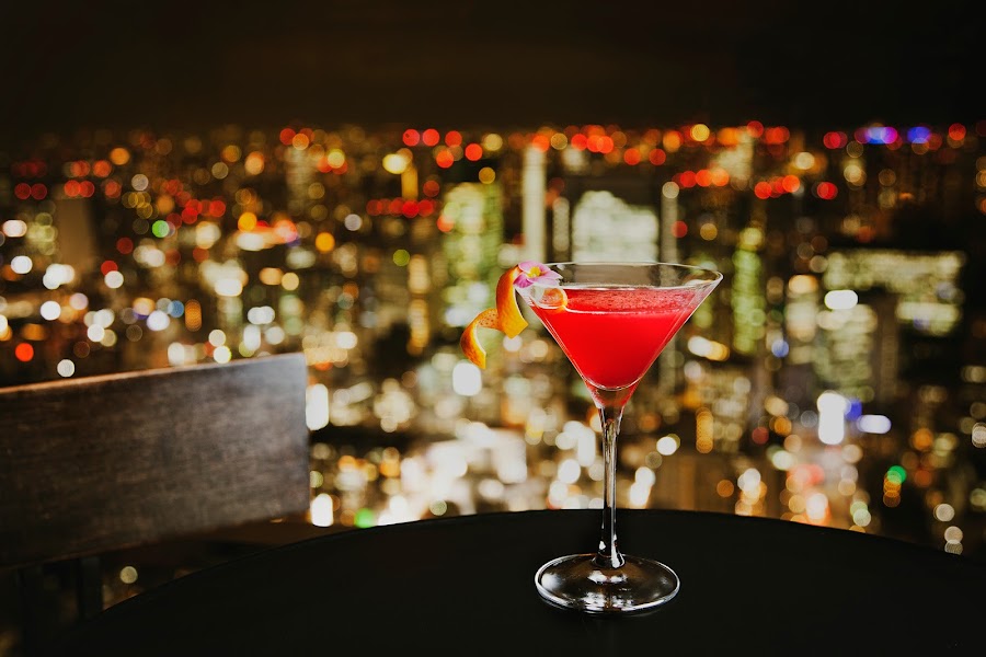 Andaz Rooftop Bar