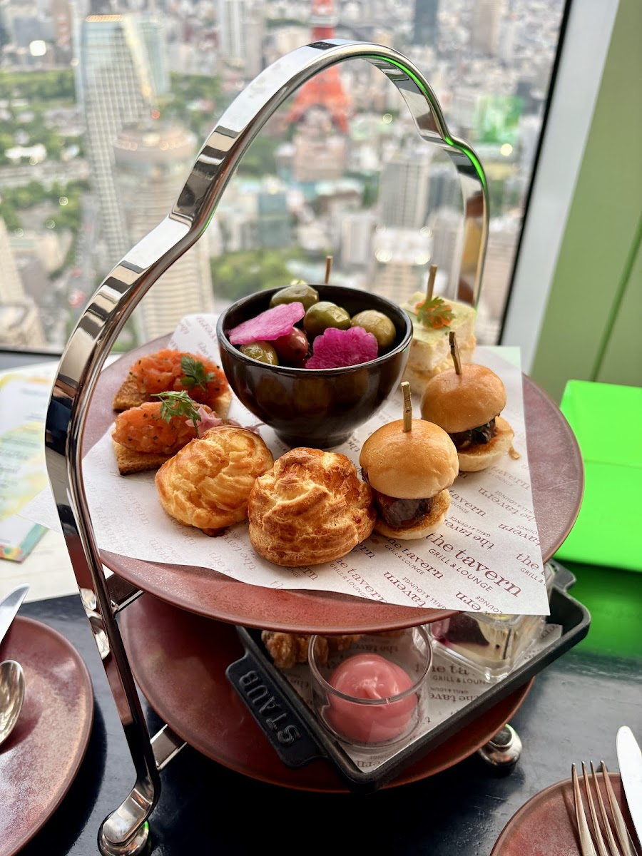 Andaz Rooftop Bar