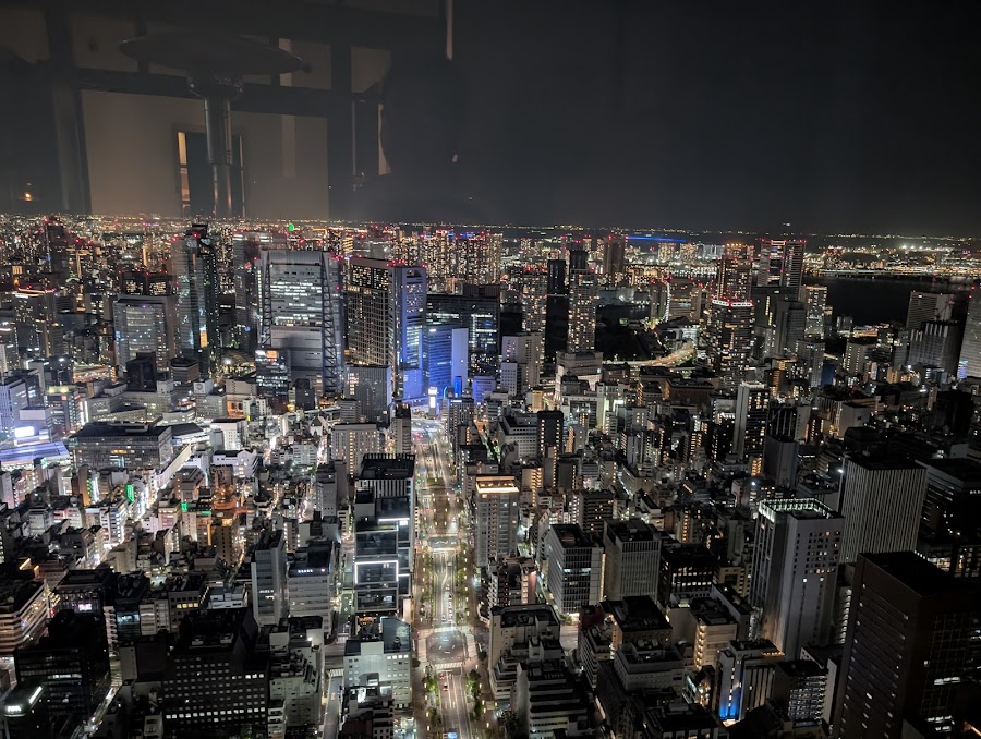 Andaz Rooftop Bar
