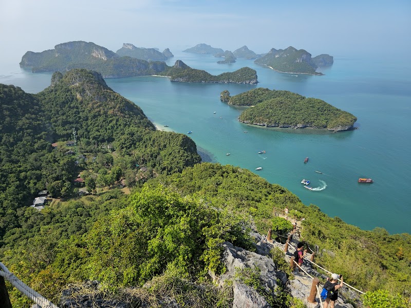 Ang Thong National Marine Park