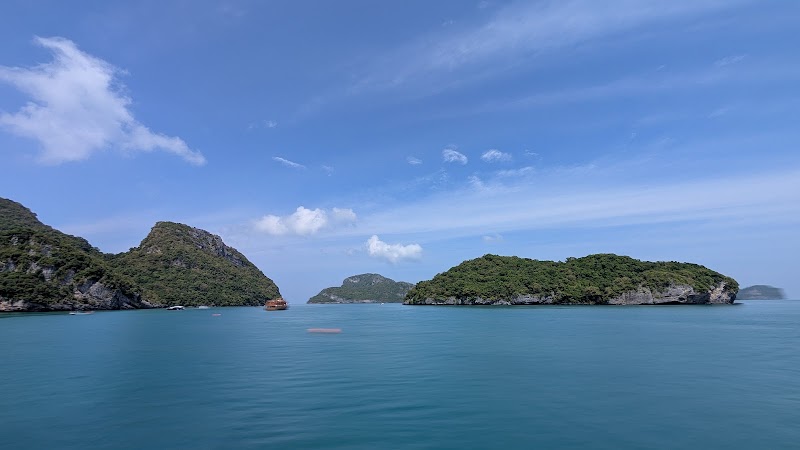Ang Thong National Marine Park