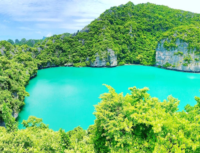 Ang Thong National Marine Park