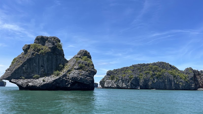 Ang Thong National Marine Park