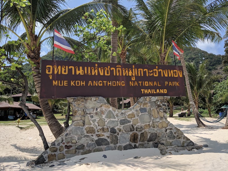 Ang Thong National Marine Park