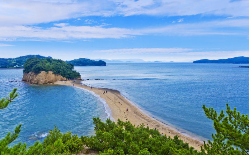 Angel Road (Sandbar)