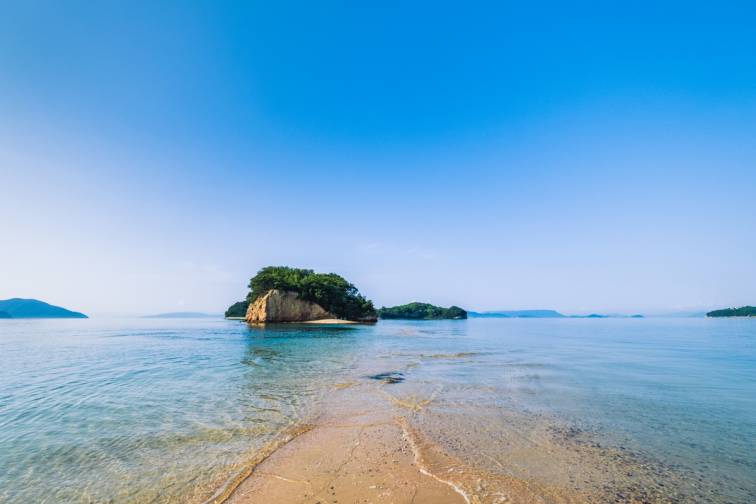 Angel Road (Sandbar)