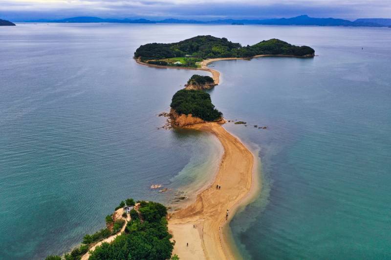 Angel Road (Sandbar)