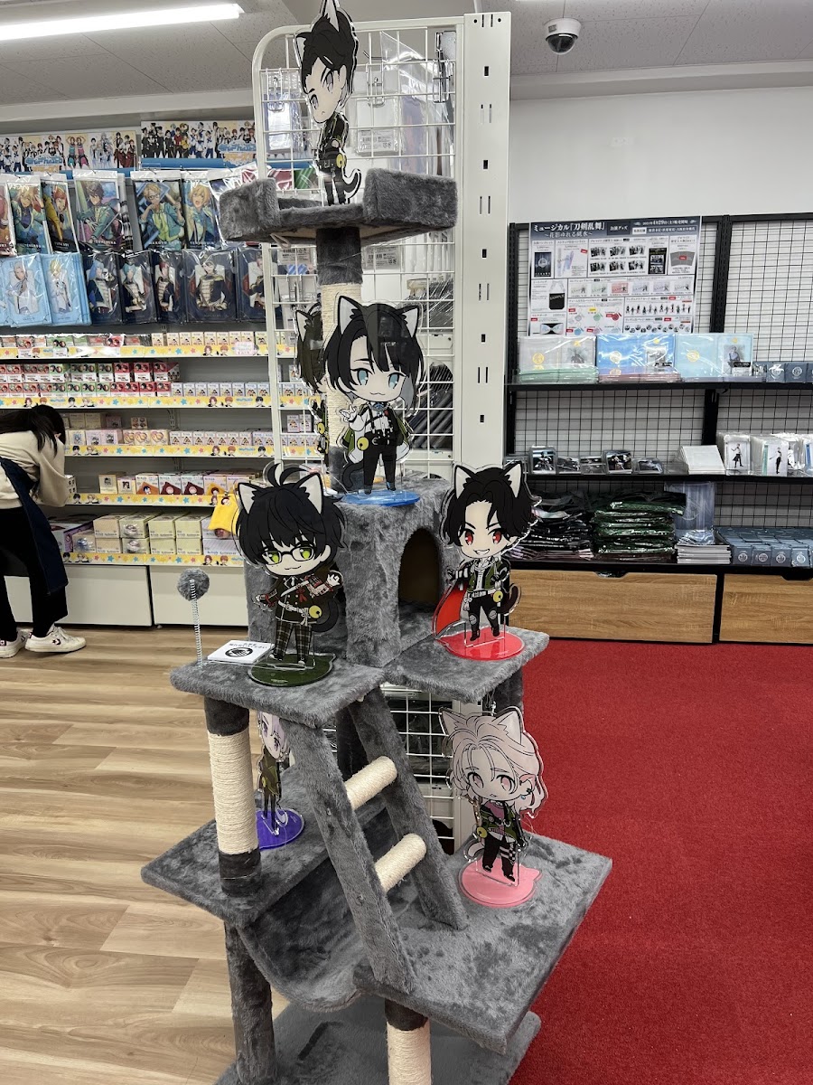 Animate Akihabara