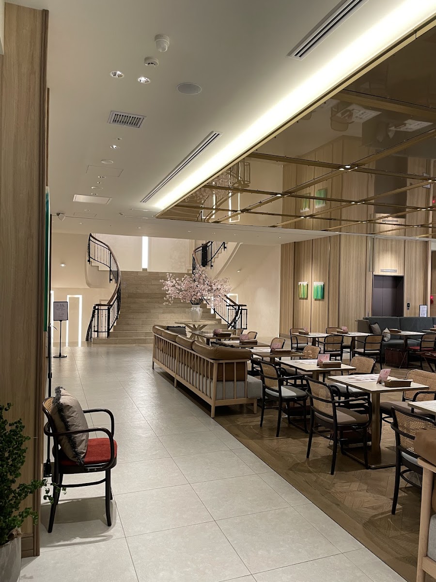 Anniversaire Cafe Omotesando