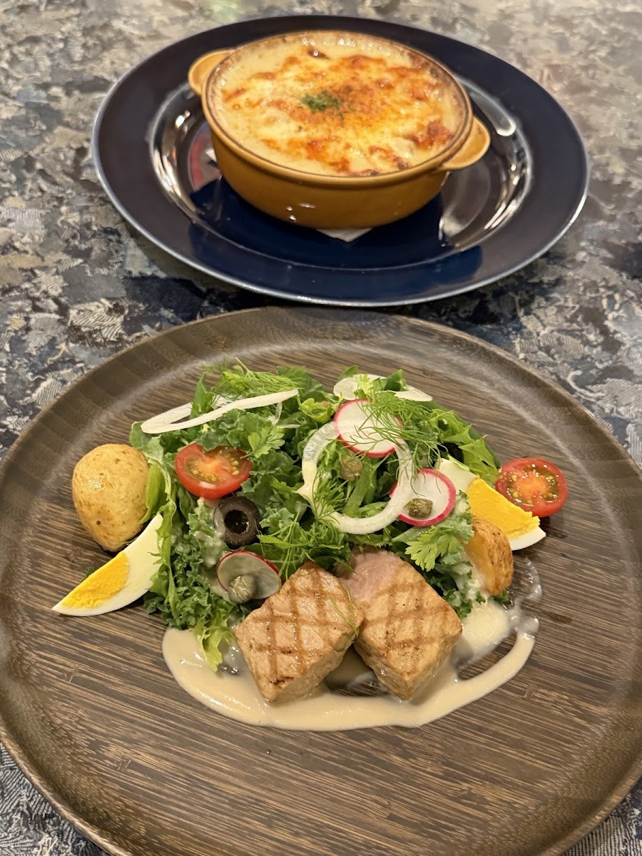 Anniversaire Cafe Omotesando