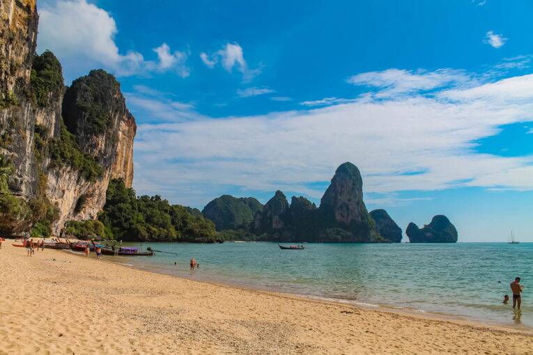 Ao Nang Beach