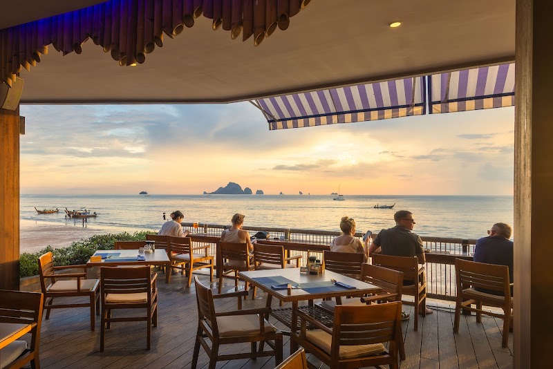 Ao Nang Beach Bars