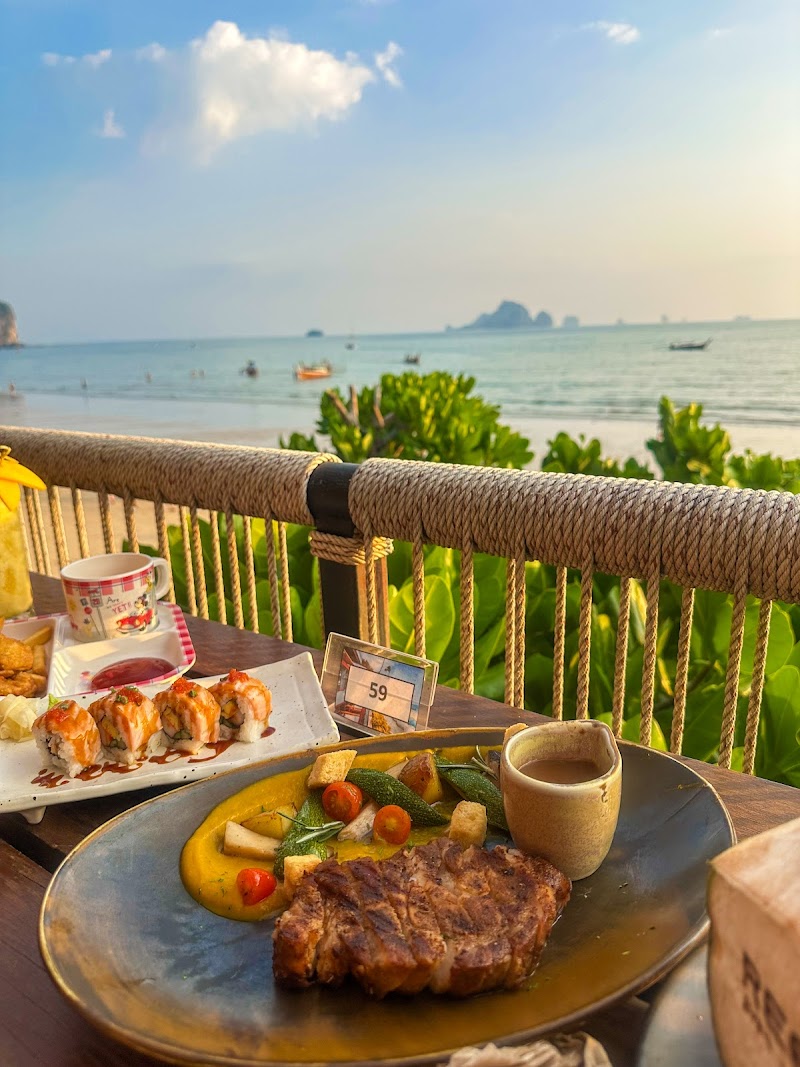 Ao Nang Beach Bars