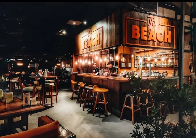 Ao Nang Seafood BBQ