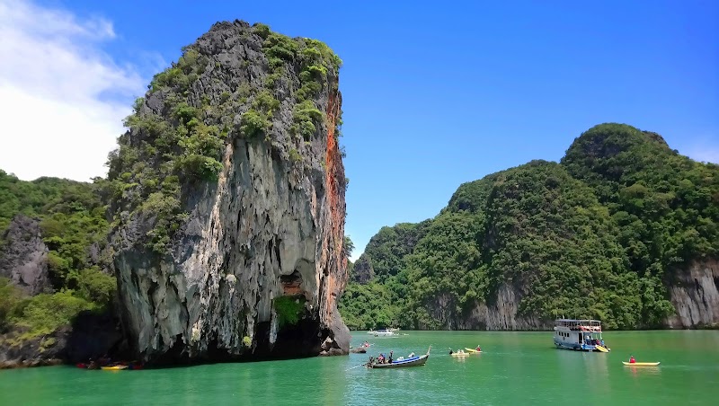 Ao Phang Nga Bay