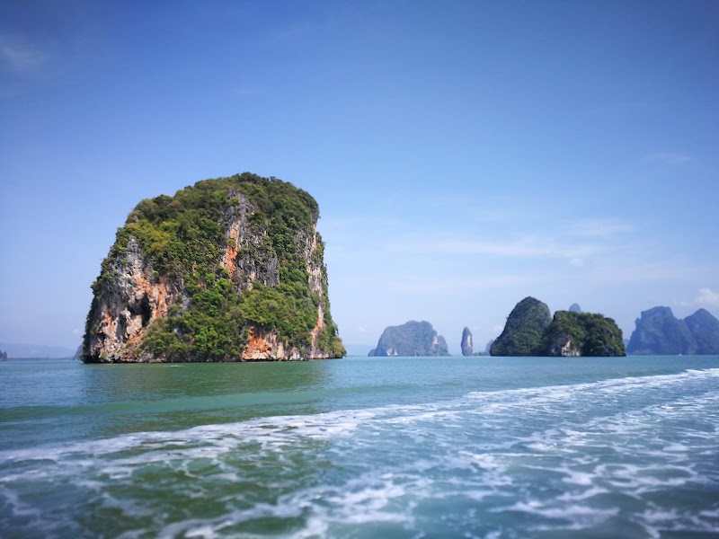 Ao Phang Nga Bay