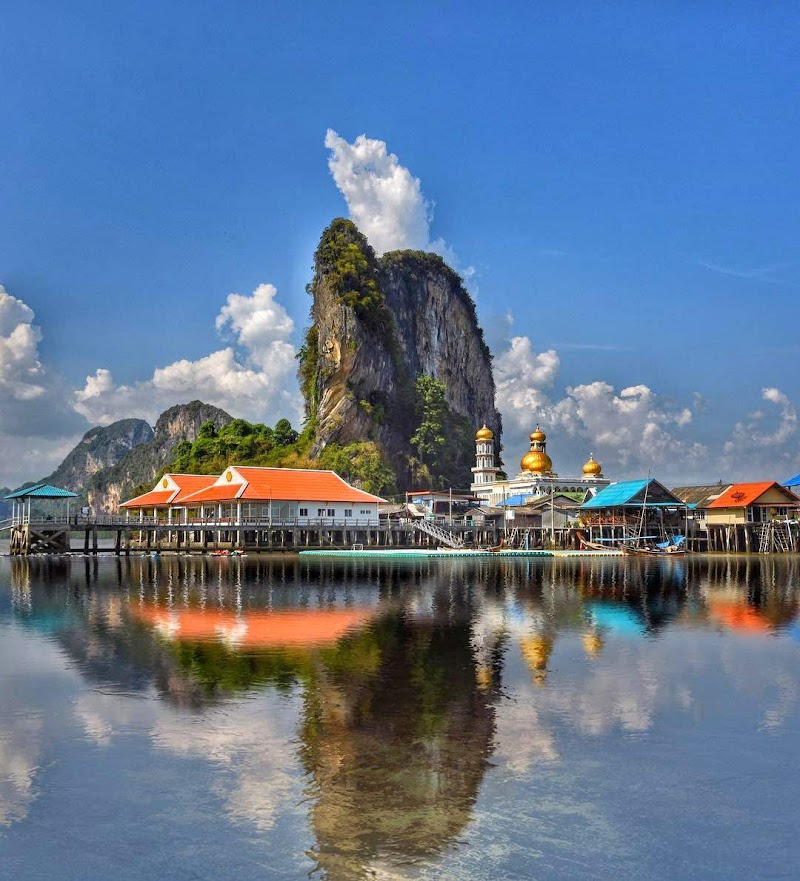 Ao Phang Nga Bay