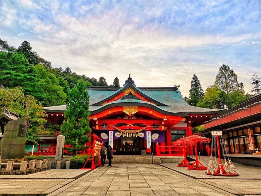 Aoba Shrine