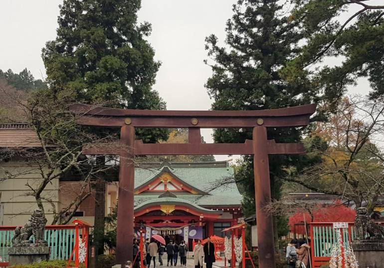 Aoba Shrine