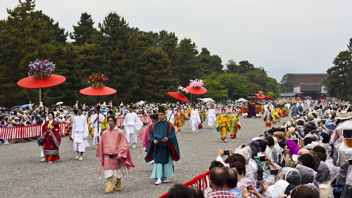 Aoi Matsuri (May Festival)