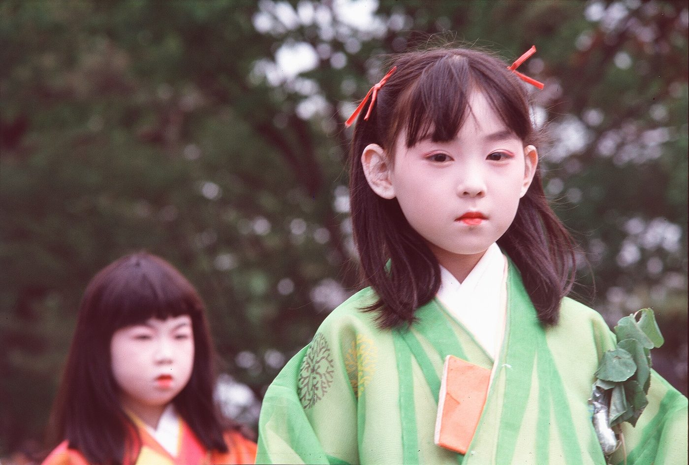 Aoi Matsuri (May Festival)