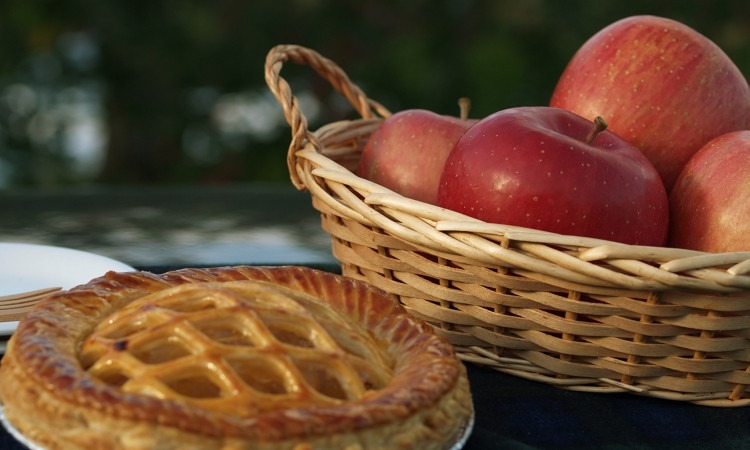 Aomori Apple Pie