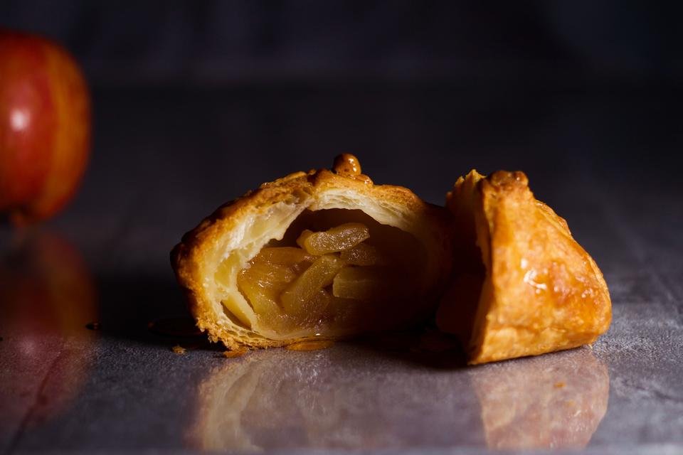 Aomori Apple Pie Walk