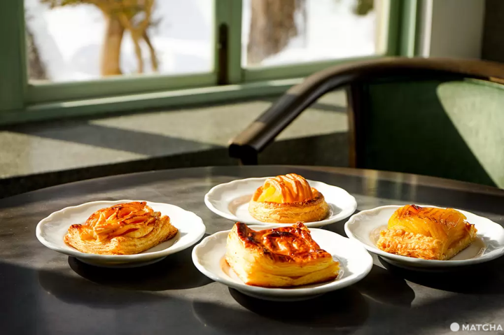 Aomori Apple Pie Walk
