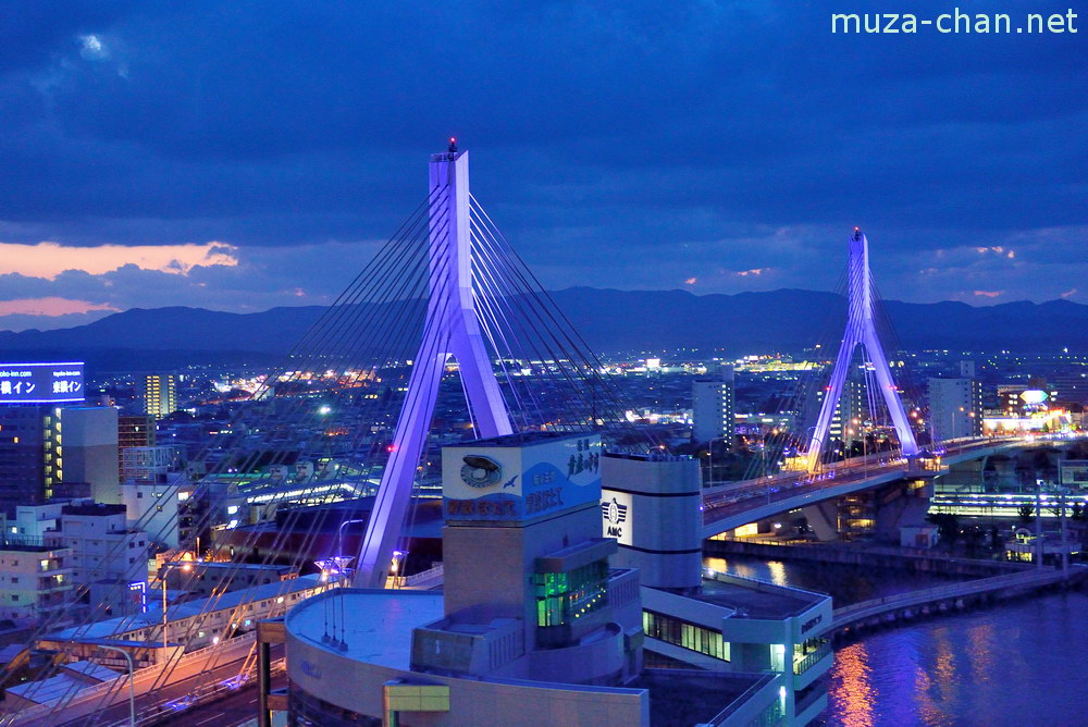 Aomori Bay Bridge