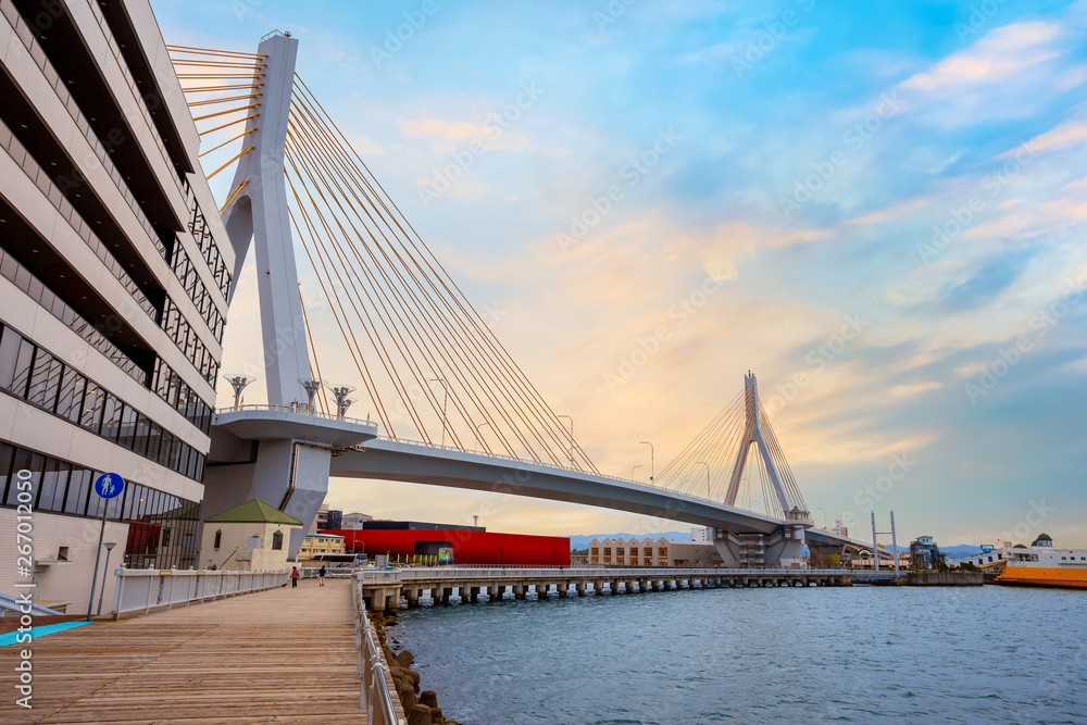 Aomori Bay Bridge