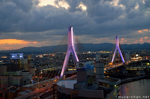 Aomori Bay Bridge