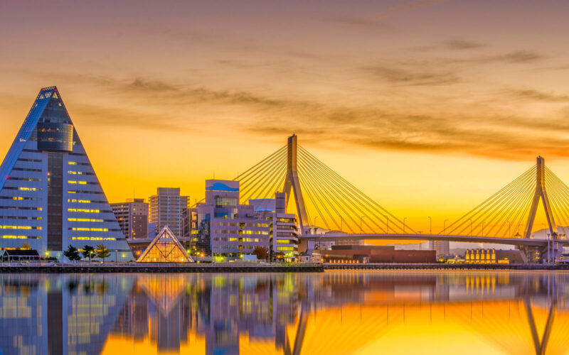 Aomori Bay Bridge