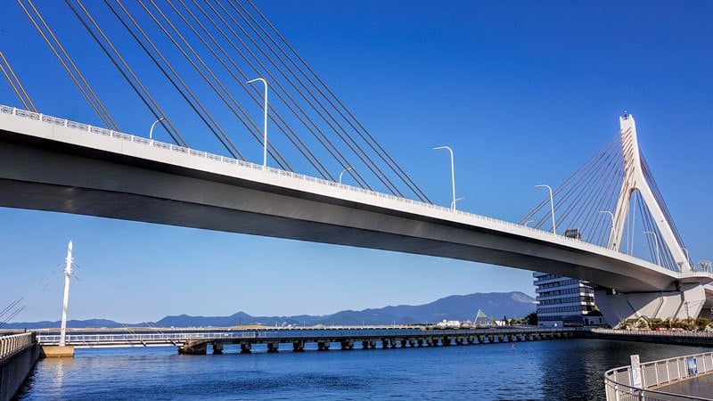 Aomori Bay Promenade