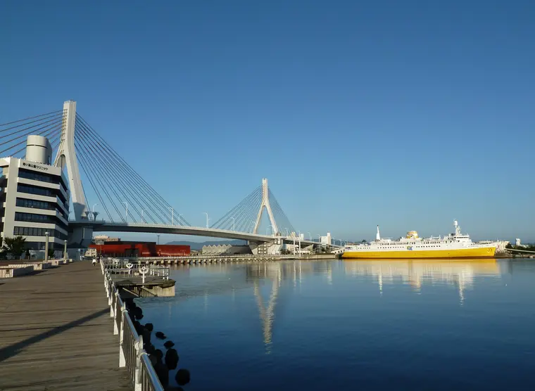 Aomori Bay Promenade