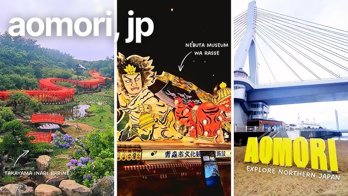 Aomori Kenmin Show (Local TV Culture)
