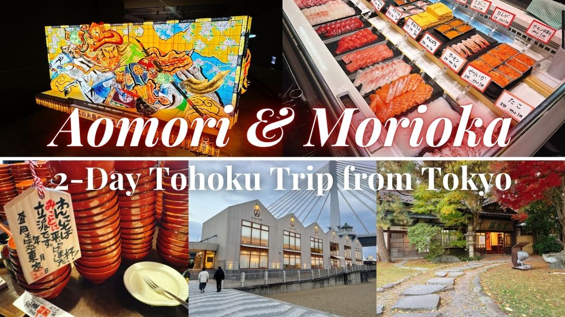 Aomori Kenmin Show (Local TV Culture)