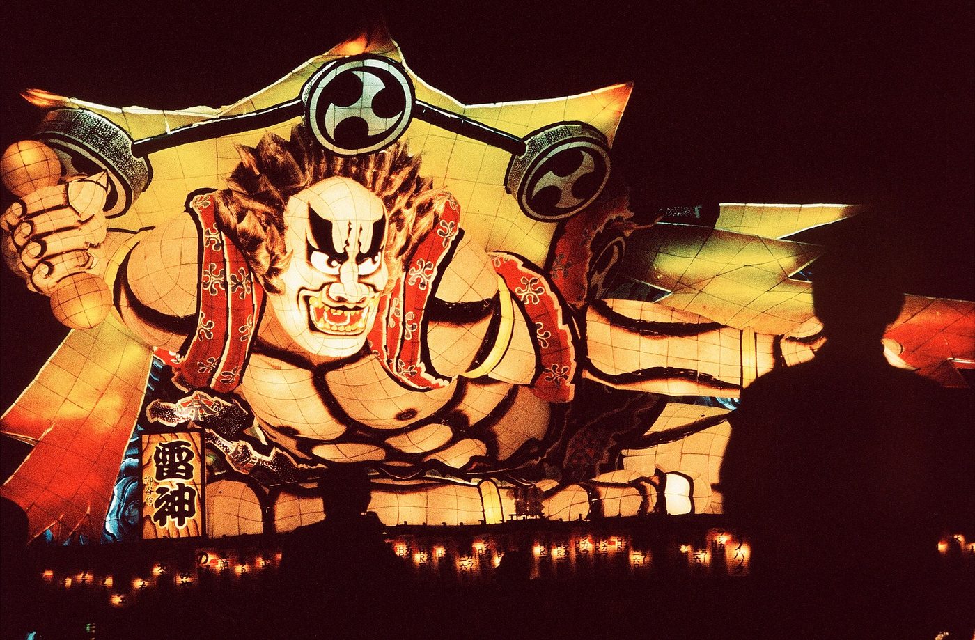 Aomori Nebuta Festival