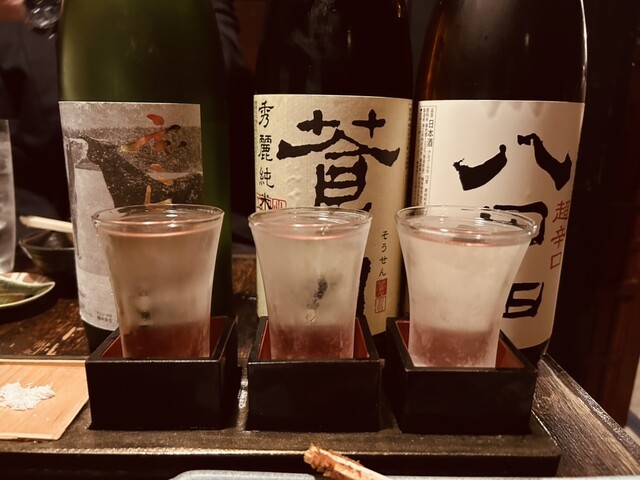 Aomori Sake (Joppari)