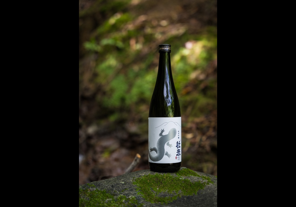 Aomori Sake (Joppari)