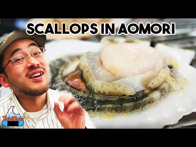 Aomori Scallops